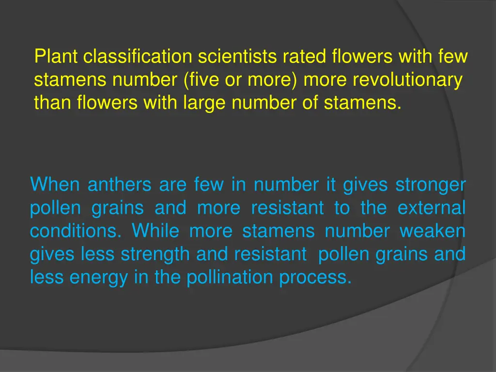 plant classification scientists rated flowers