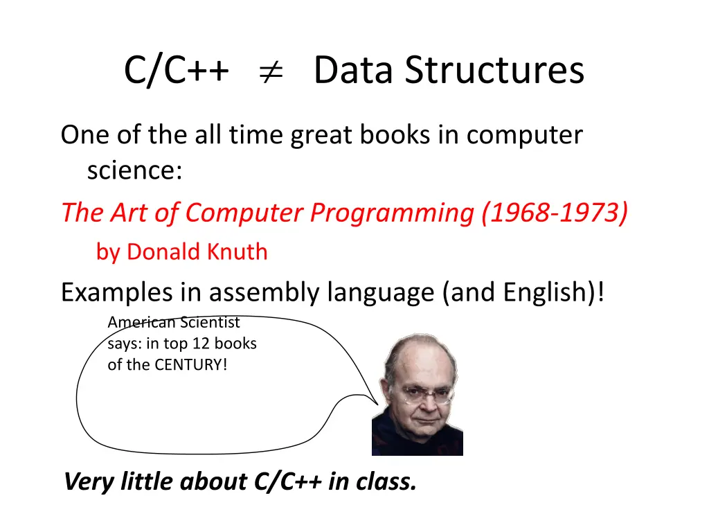 c c data structures