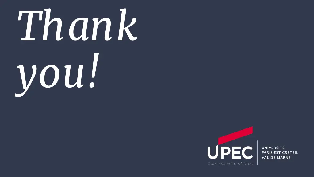 thank you