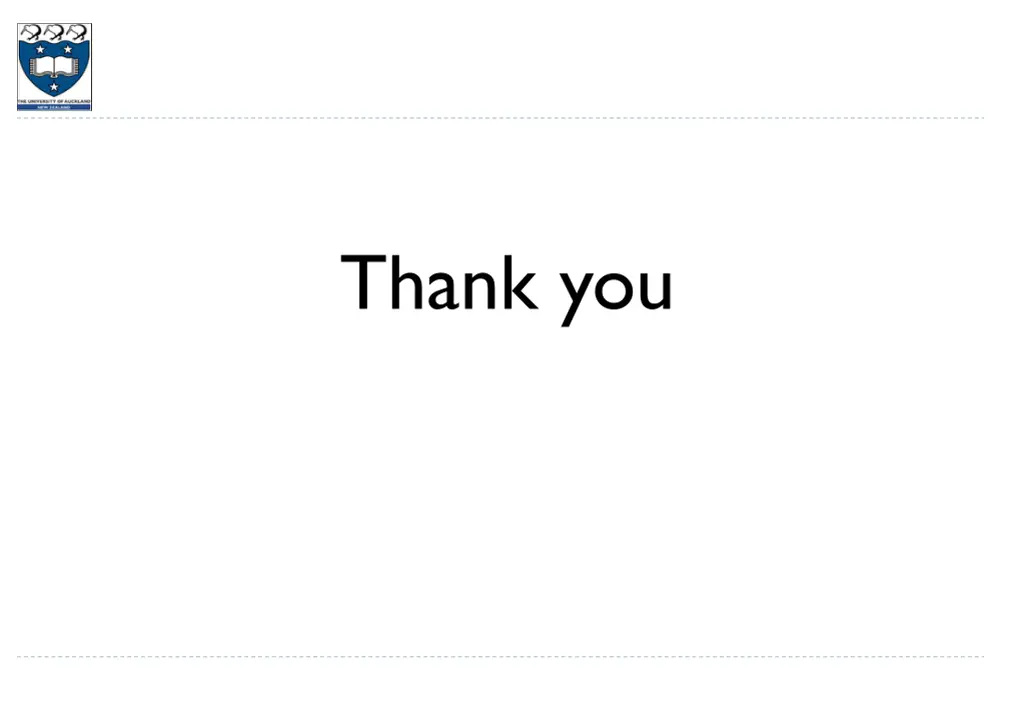 thank you