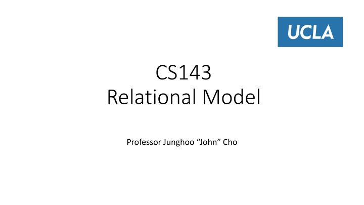 cs143