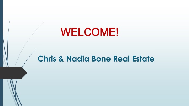 welcome welcome