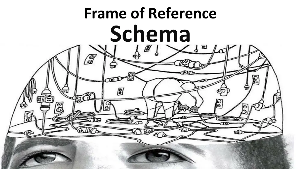 frame of reference schema