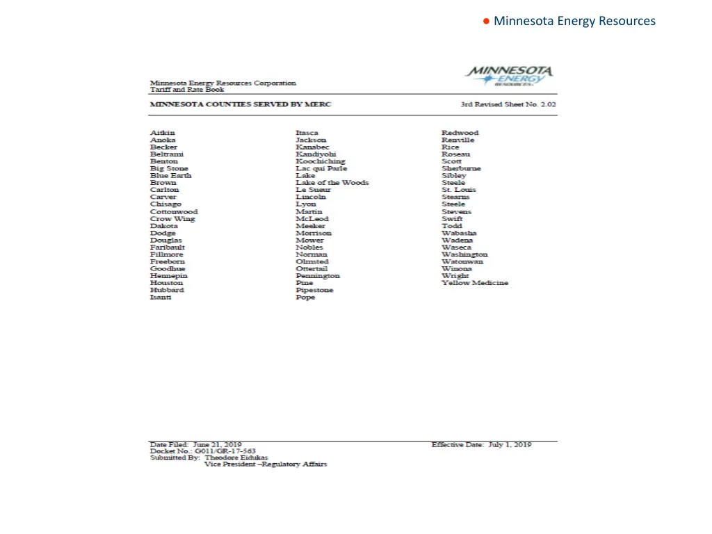 minnesota energy resources 2