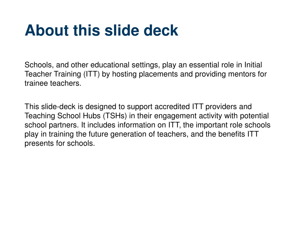 about this slide deck 1