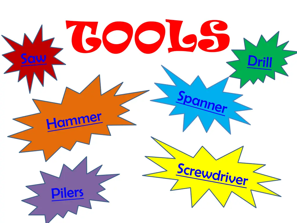 tools