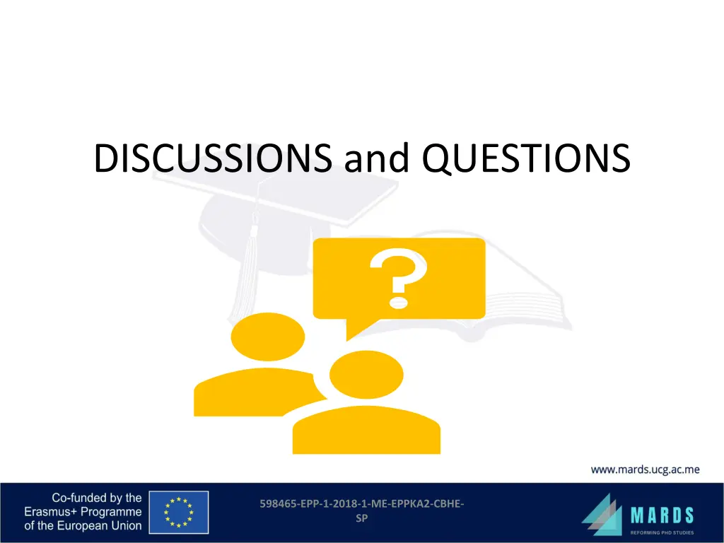 discussions and questions