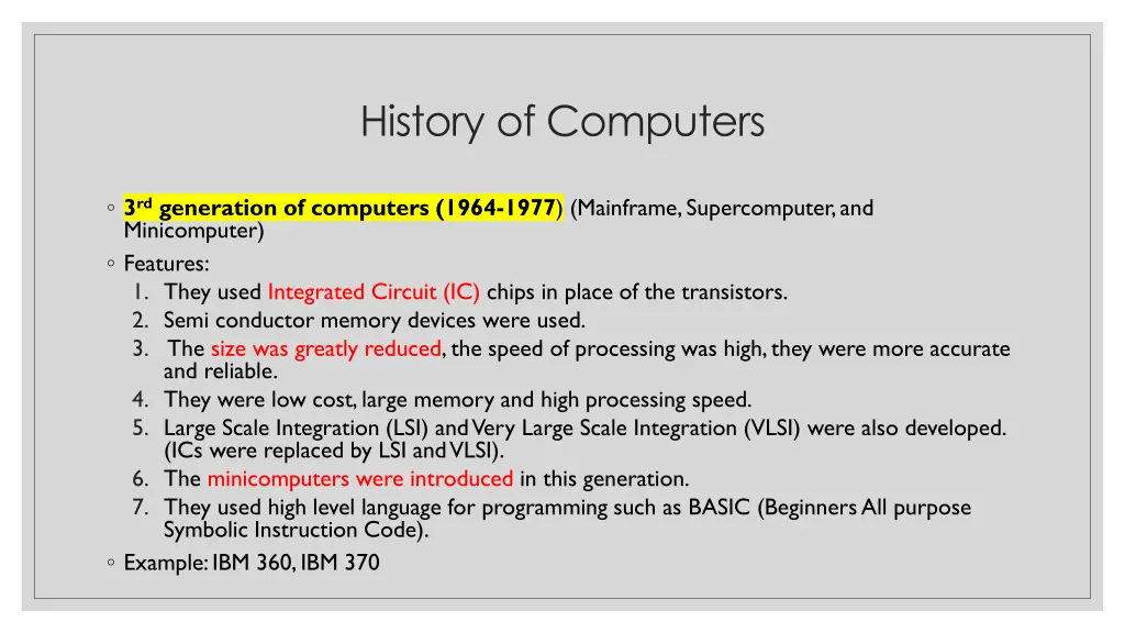 history of computers 2