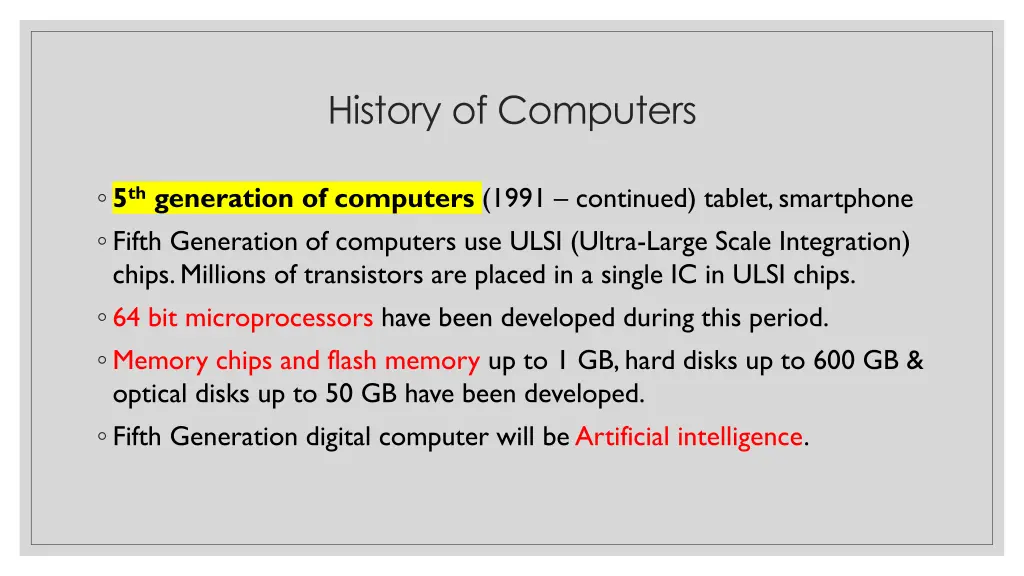 history of computers 4
