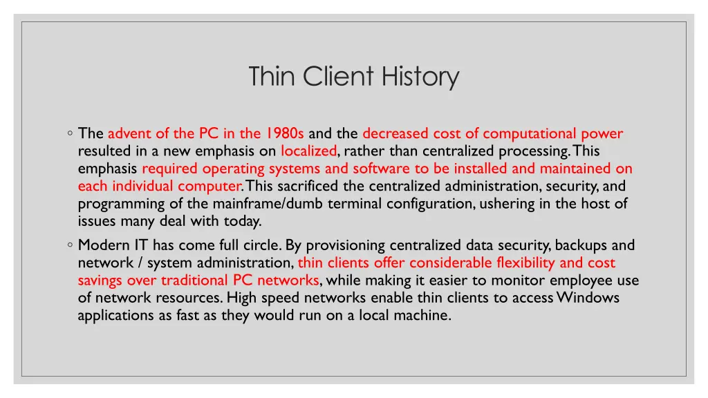 thin client history 1