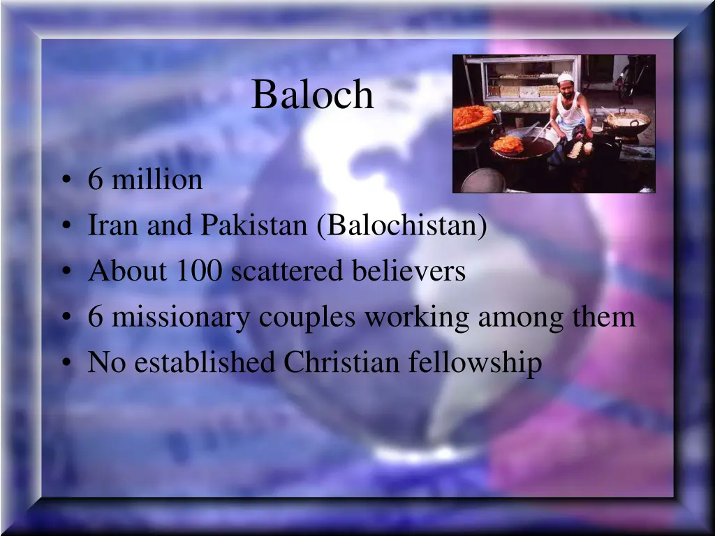 baloch