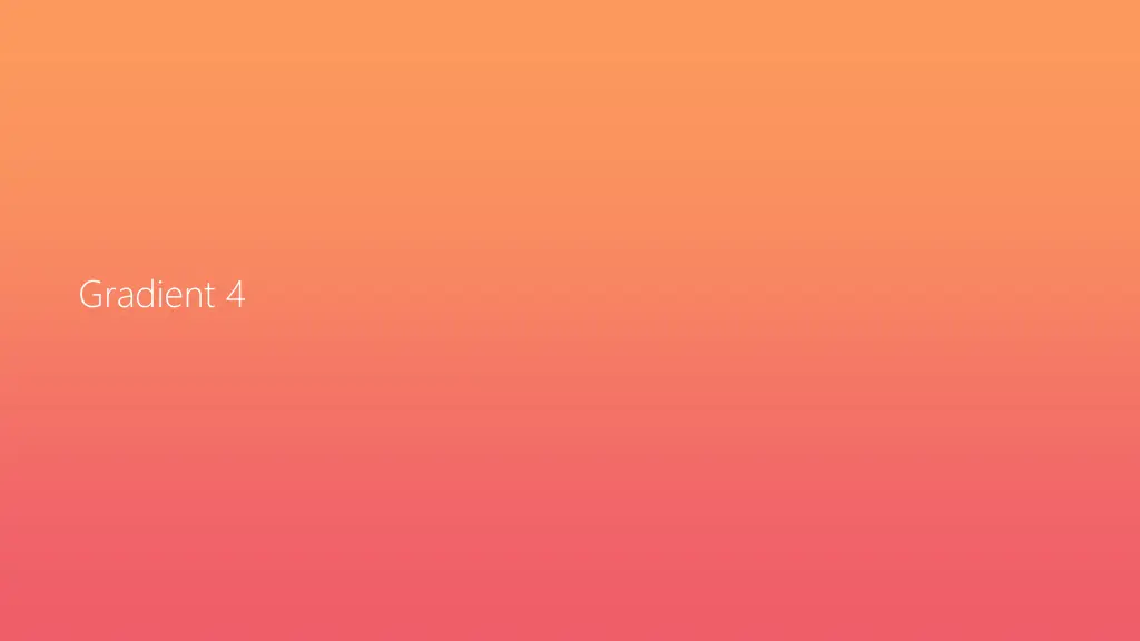 gradient 4