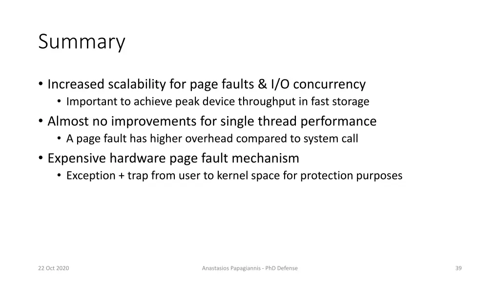 summary 1