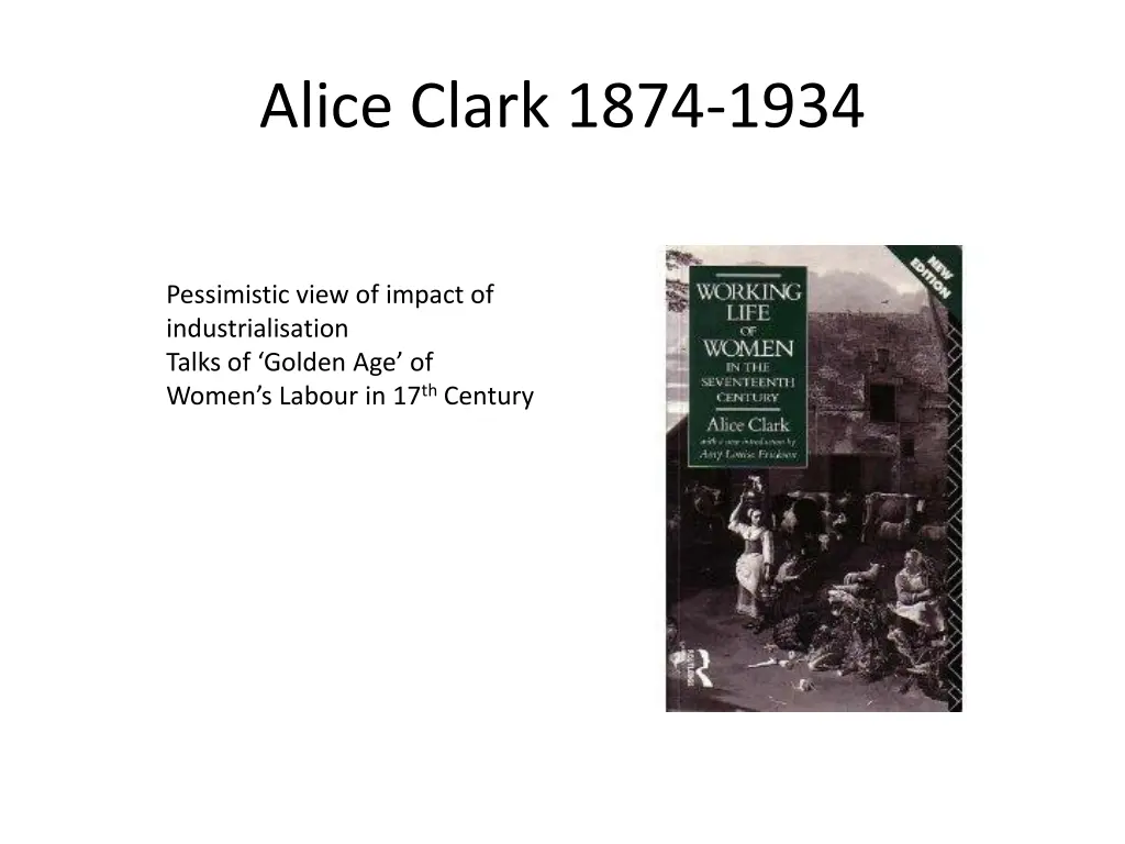 alice clark 1874 1934