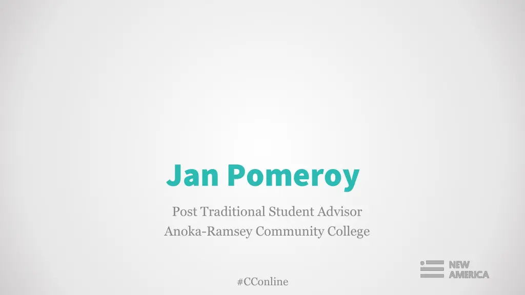 jan pomeroy