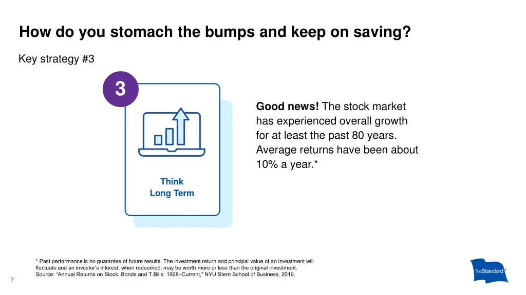 how do you stomach the bumps and keep on saving 3