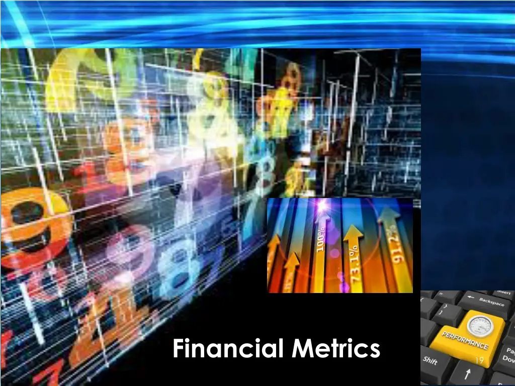 financial metrics
