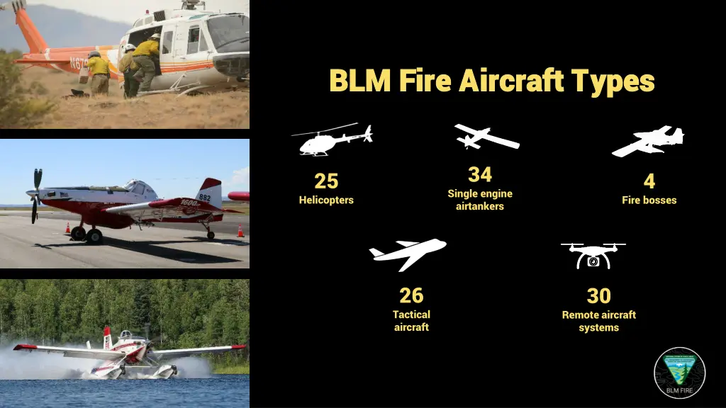 blm fire aircraft types blm fire aircraft types
