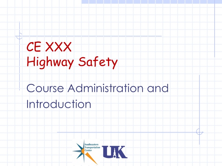 ce xxx highway safety