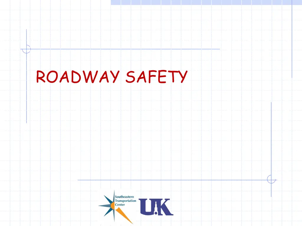 roadway safety