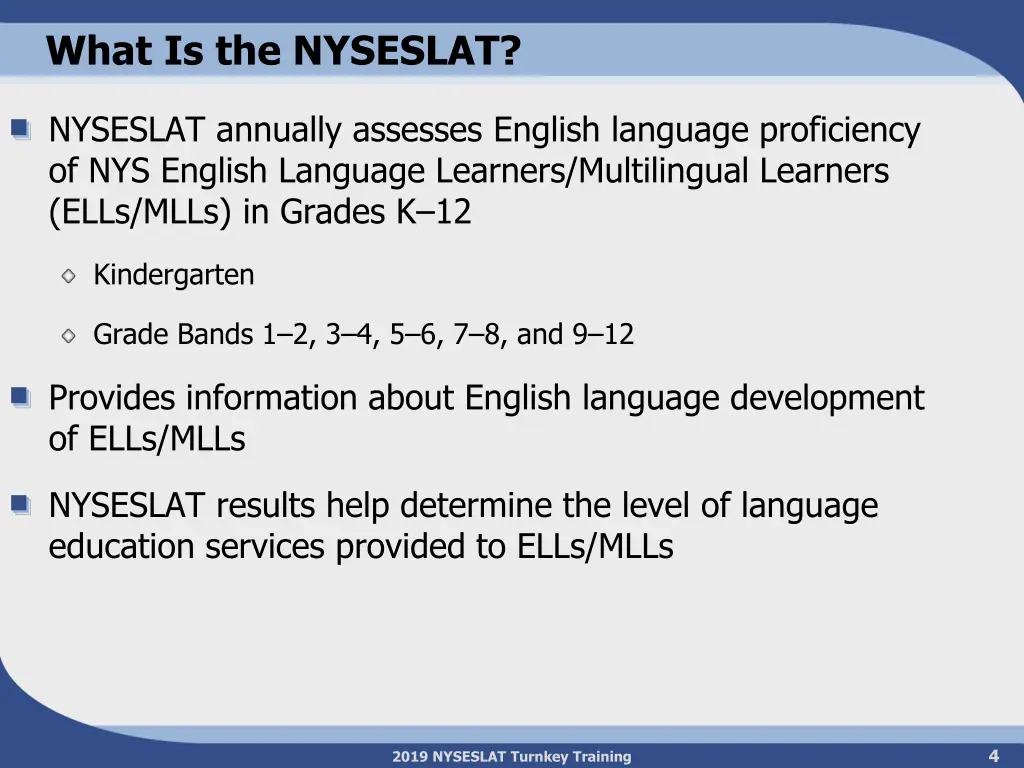 what is the nyseslat