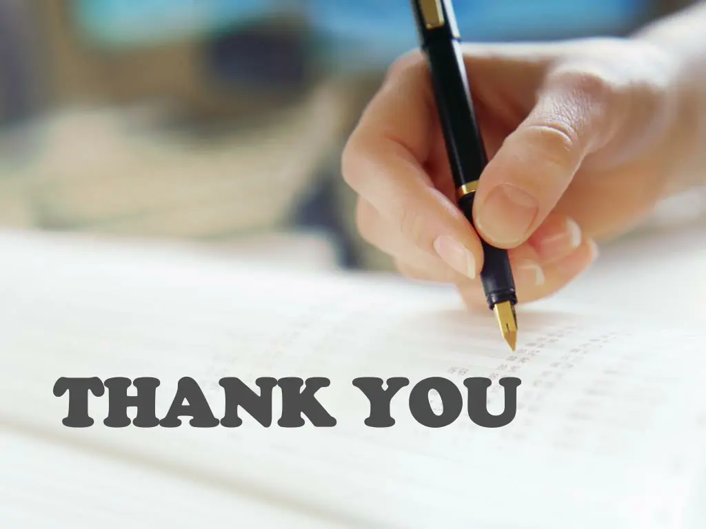 thank you thank you