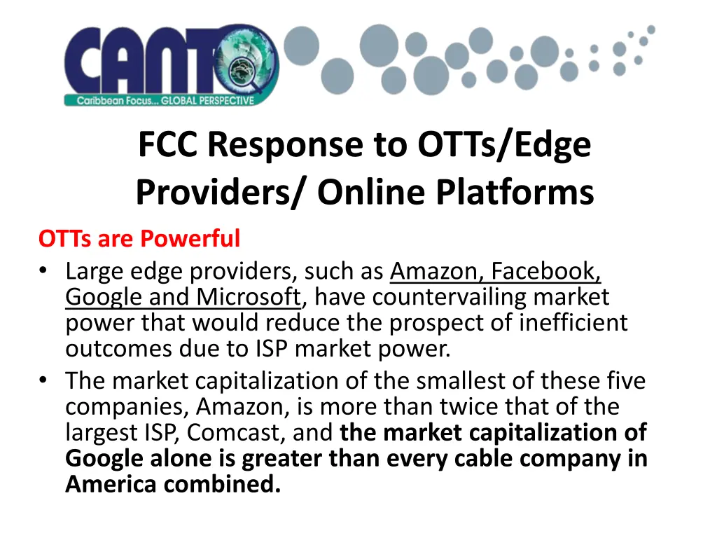 fcc response to otts edge providers online 1