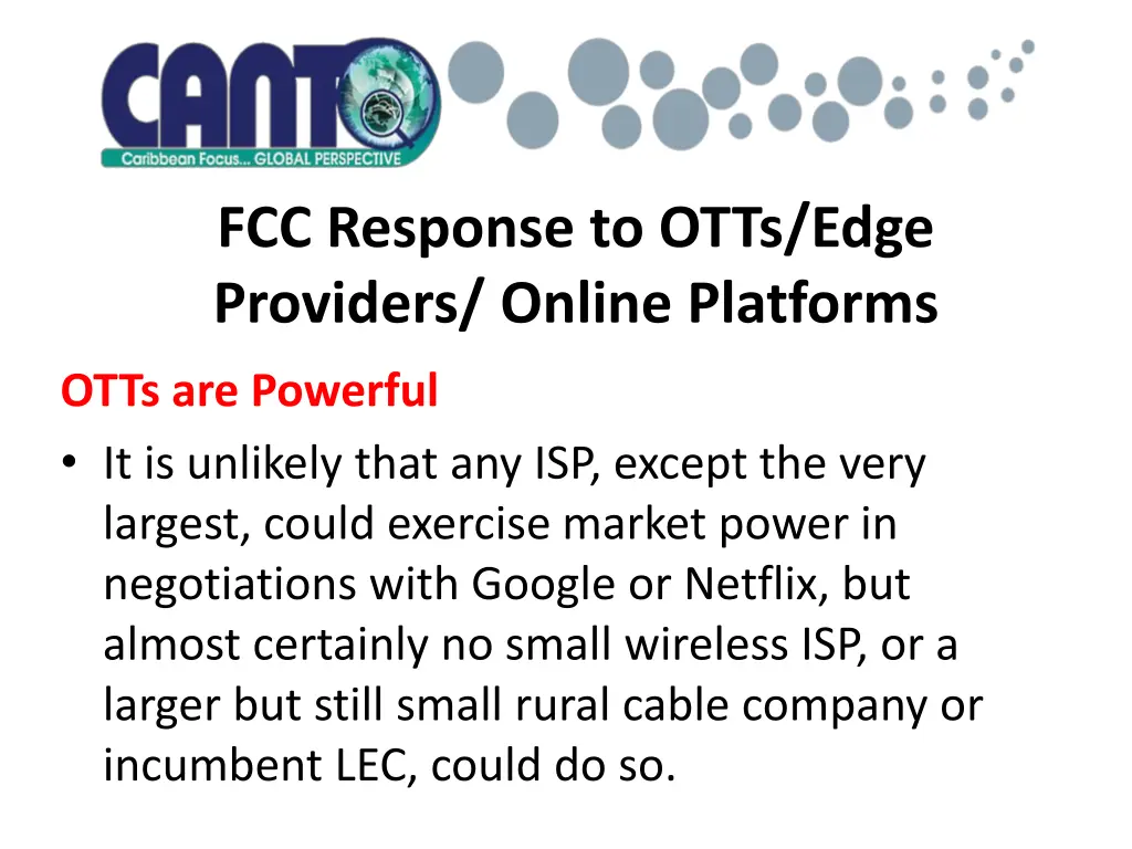 fcc response to otts edge providers online 2