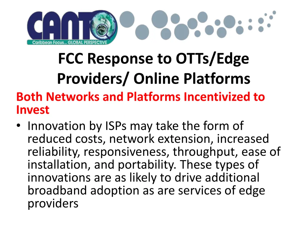 fcc response to otts edge providers online 6