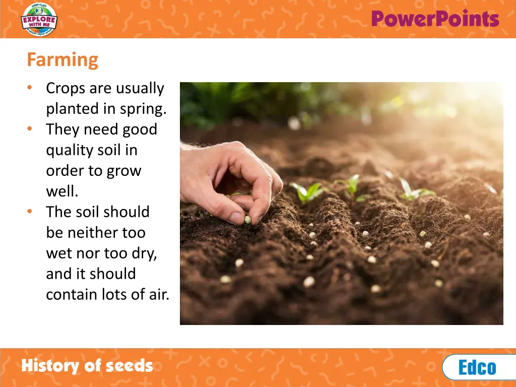 farming