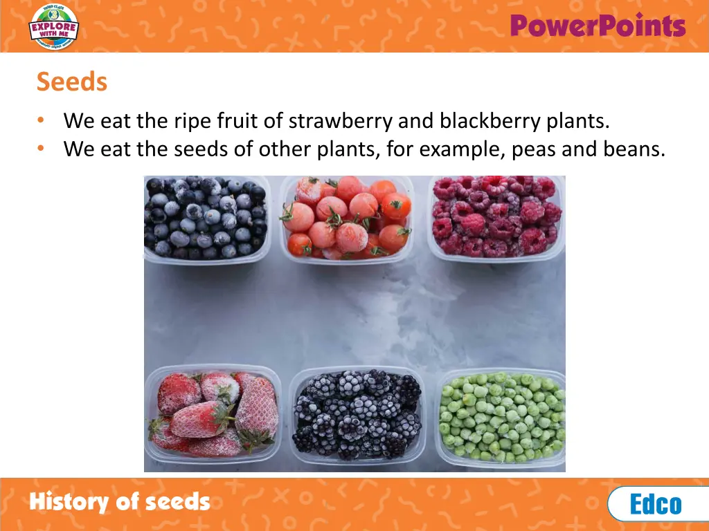 seeds 5