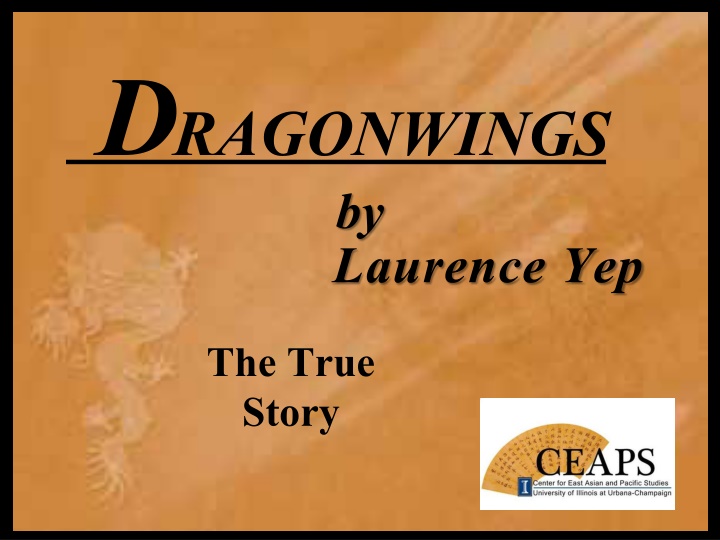 ragonwings by d