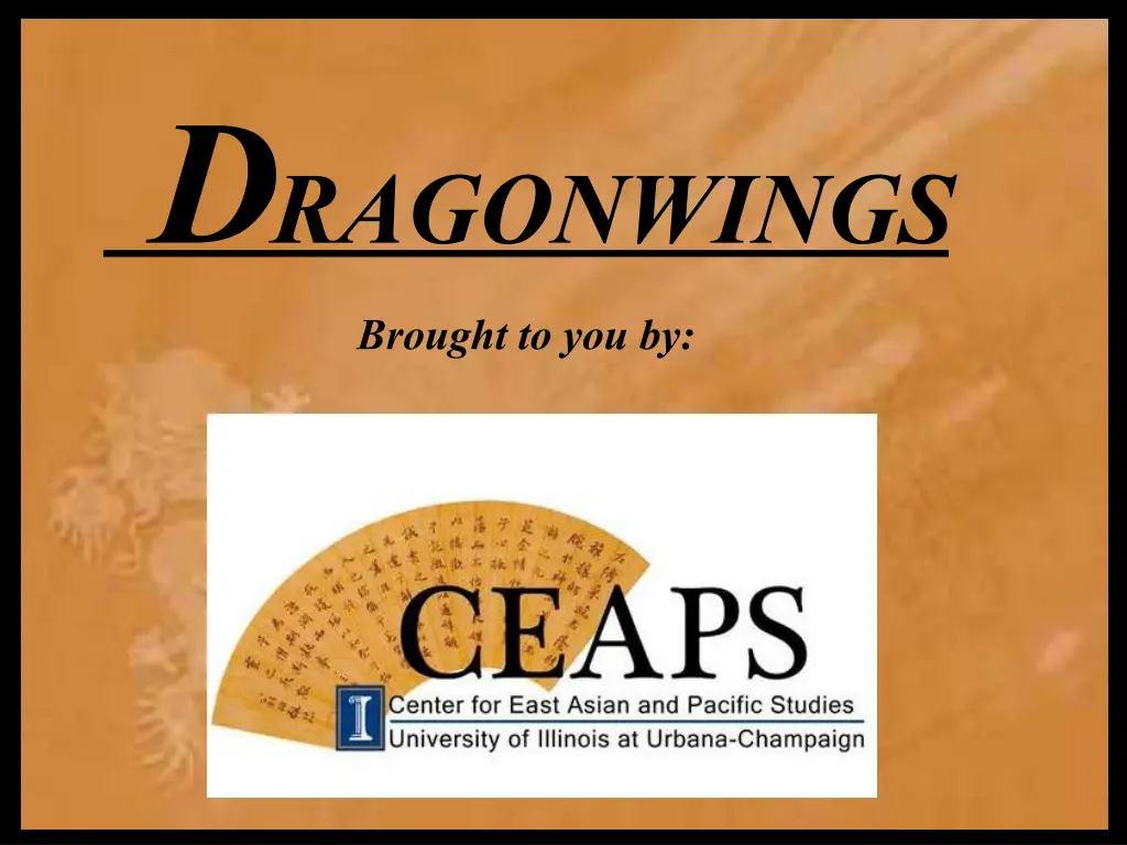 ragonwings d brought to you by