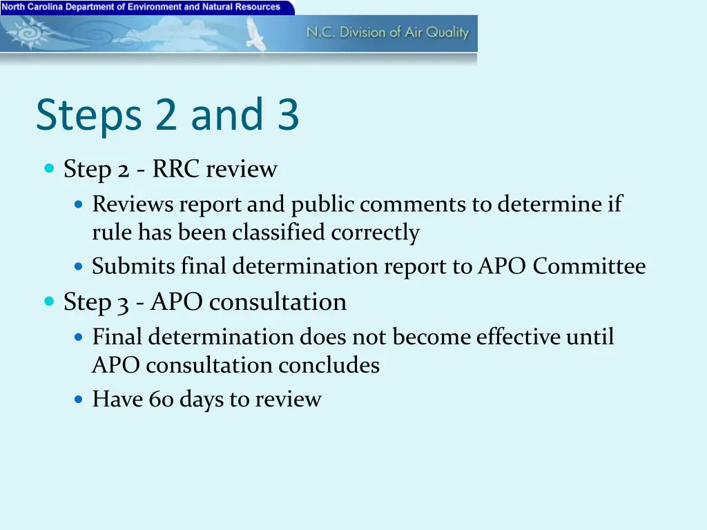 steps 2 and 3