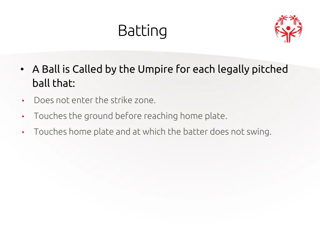 batting 1