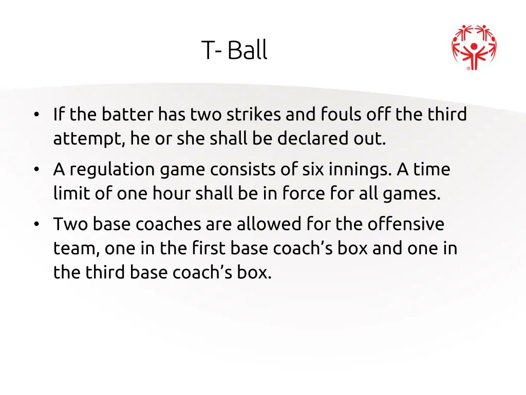 t ball 2