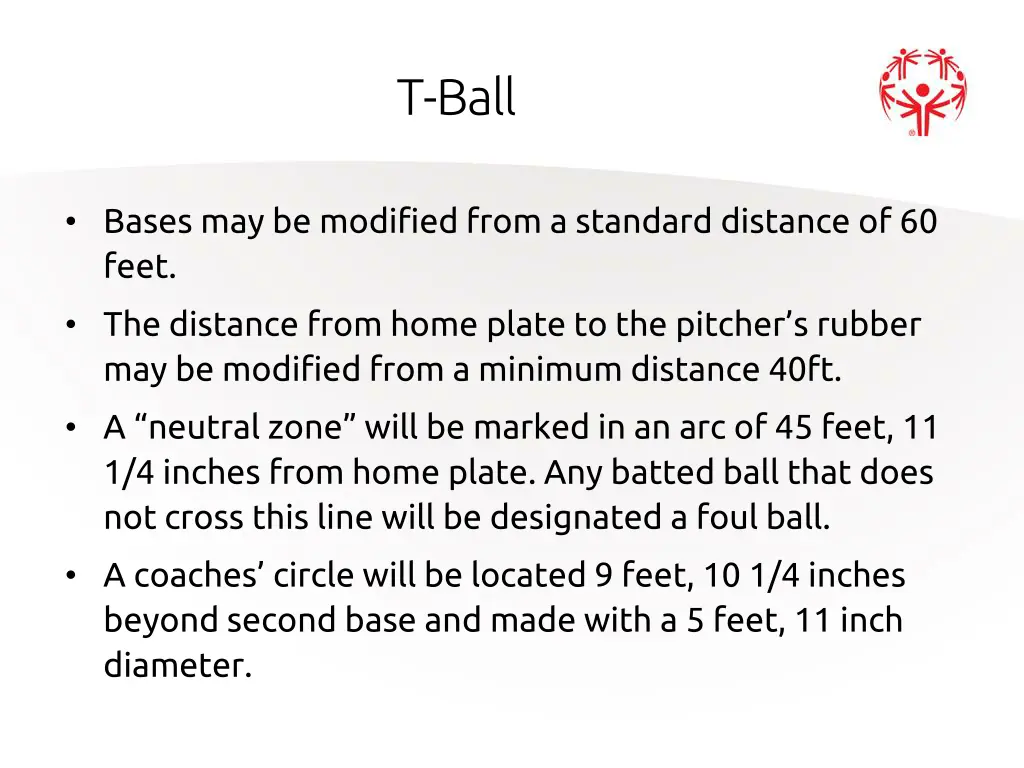 t ball