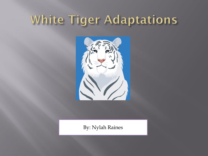 by nylah raines