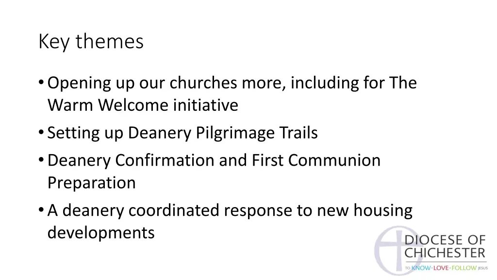key themes 1