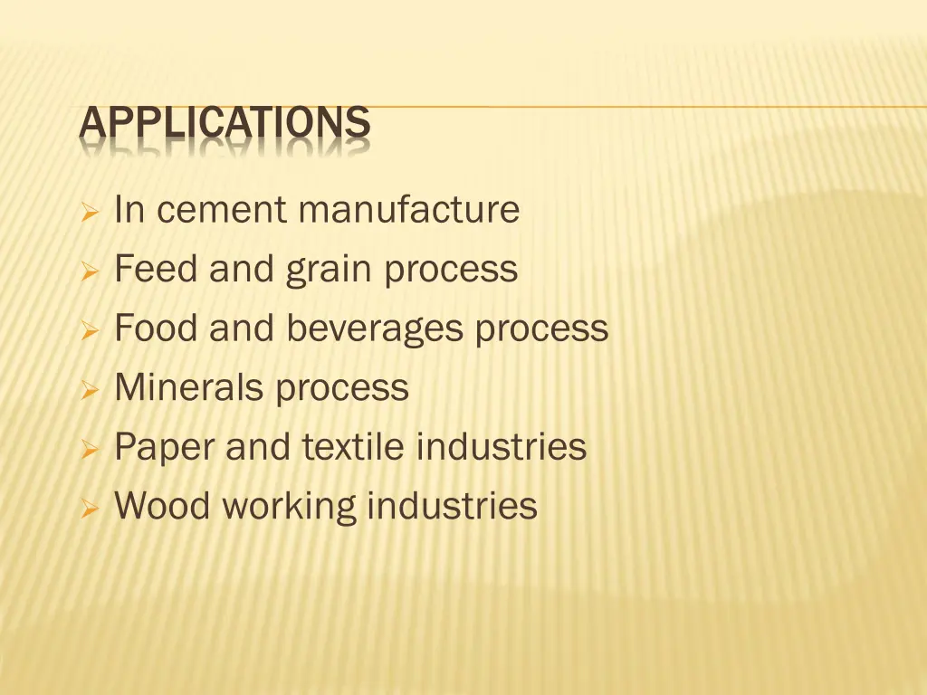 applications 1