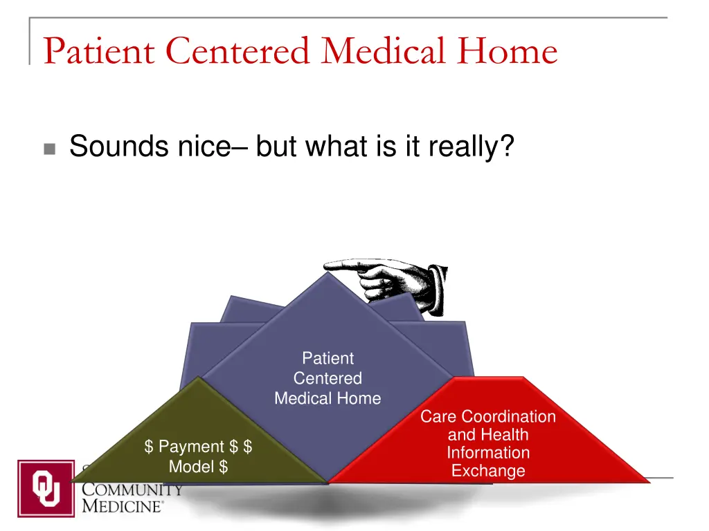 patient centered medical home