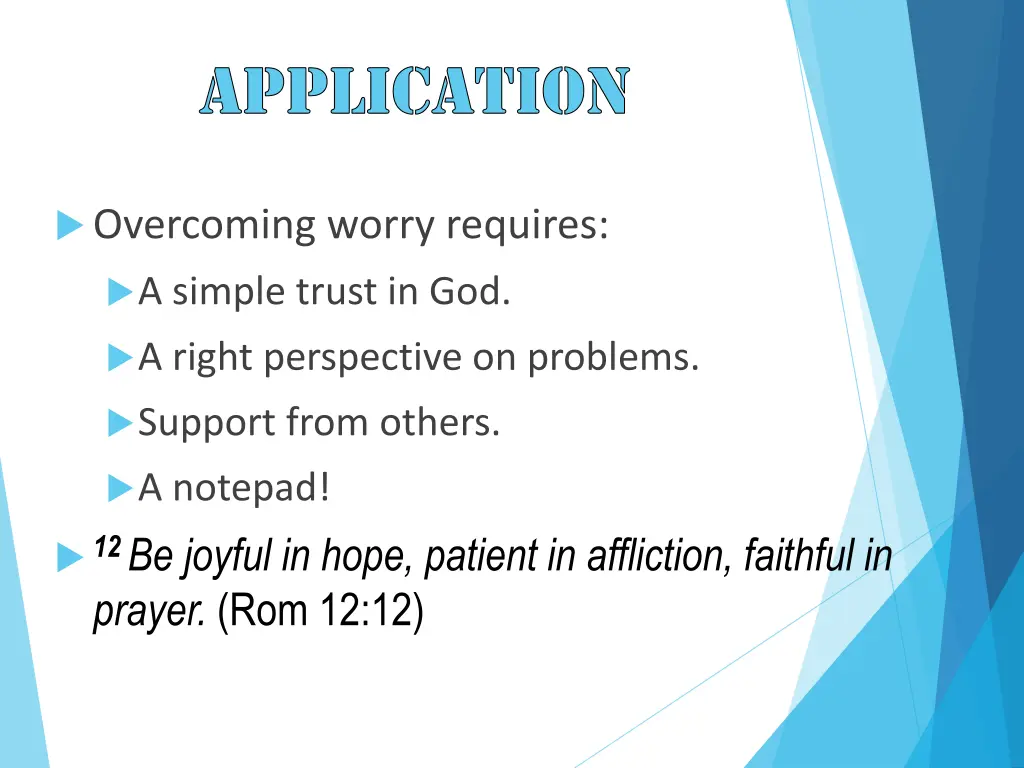 application 1