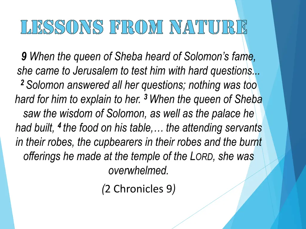 lessons from nature 3