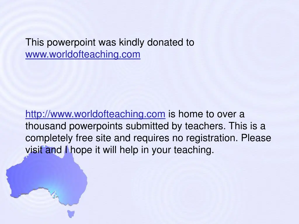 this powerpoint was kindly donated
