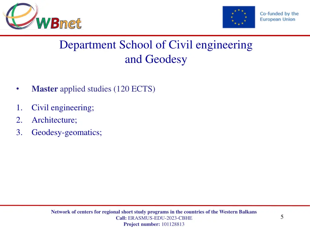 department school of civil engineering and geodesy 1