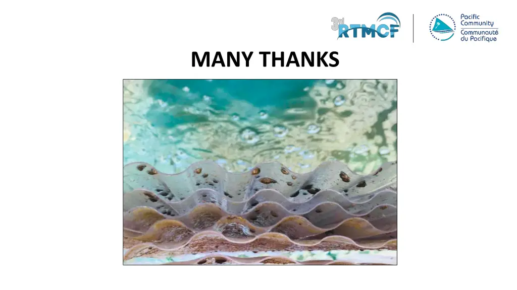 many thanks