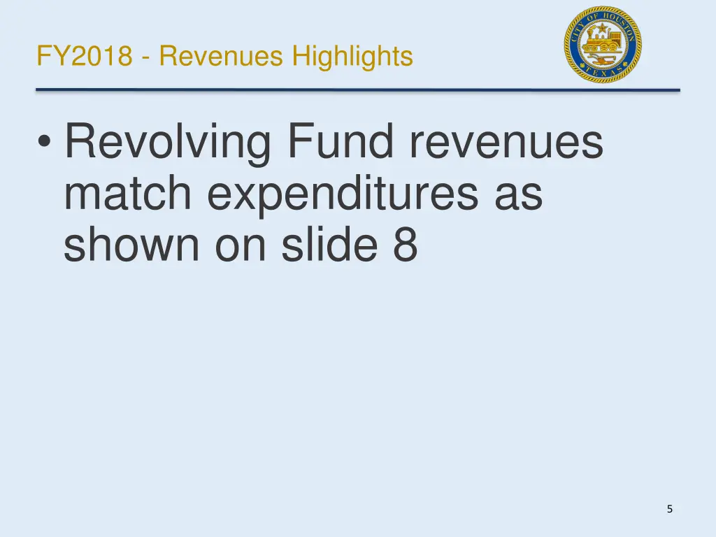 fy2018 revenues highlights