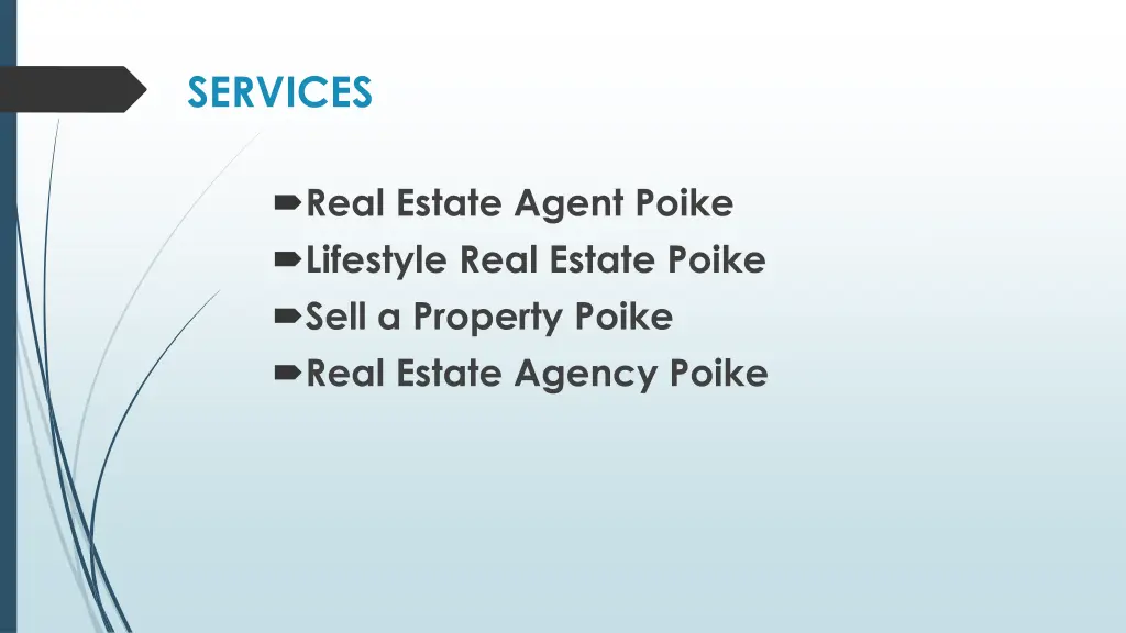 services