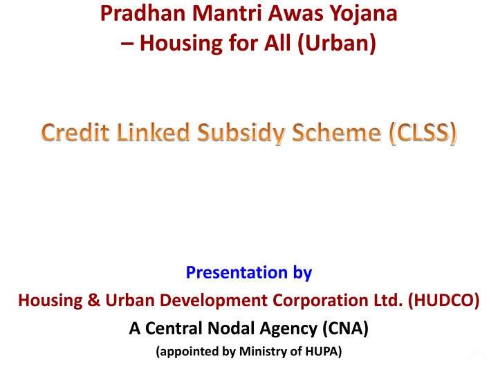 pradhan mantri awas yojana housing for all urban
