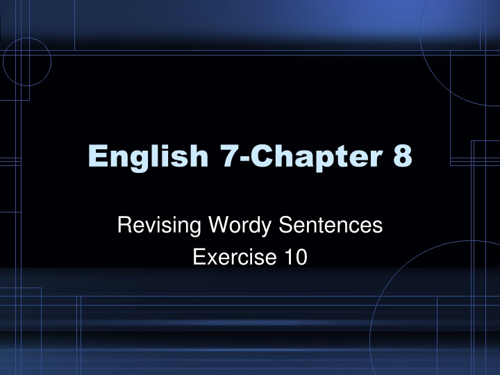 english 7 chapter 8